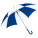 SC10 Automatic Stick Umbrella - SC10-Blue-White - variant Ls 1000165071