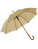 SC30 Automatic Umbrella - wooden handle Tango - SC30_Beige - variant Ls 1000165137
