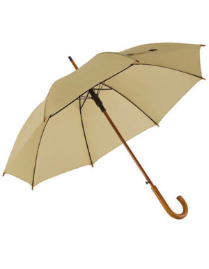 SC30 Automatic Umbrella - wooden handle Tango - Reklamnepredmety