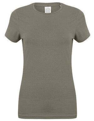 SF121 Ladies Feel Good Stretch T - Reklamnepredmety