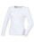 SF124 Ladies Feel Good Long Sleeved Stretch T - SF124_White - variant Ls 1000166318