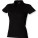 SF42 Ladies Short Sleeved Stretch Polo - SF42-Black - variant Ls 1000166895