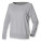 SF513 Ladies Slounge Sweat - SF513-Heather-Grey - variant Ls 1000167079