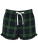 SF82 Womens Tartan Frill Shorts - SF82_Navy-Green-Check - variant Ls 1000224146