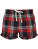 SF82 Womens Tartan Frill Shorts - SF82_Red-Navy-Check - variant Ls 1000224141