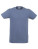 SFM121 Mens Feel Good Stretch T - SFM121_Heather-Navy - variant Ls 1000167426