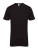 SFM258 Men`s Longline T-Shirt With Dipped Hem - SFM258_Black - variant Ls 1000214444