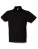 SFM42 Mens Short Sleeved Stretch Polo - SFM42_Black - variant Ls 1000167760