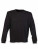 SFM514 Unisex Drop Shoulder Slogan Top - SFM514_Black - variant Ls 1000167988
