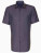 SN003001 Mens Shirt Modern Fit Shortsleeve - SN003001_Anthracite - variant Ls 1000242713