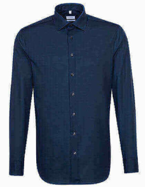 SN021000 Mens Shirt Tailored Fit Longsleeve - Reklamnepredmety