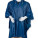 SP010 Rain Poncho - SP010-Navy - variant Ls 1000169007