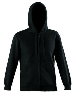 SW250 Zip Through Hooded Sweat Jacket - Reklamnepredmety