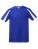SW309 Contrast Technical Unisex T-Shirt - SW309_Deep-Royal_White - variant Ls 1000214743