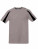SW309 Contrast Technical Unisex T-Shirt - SW309_Sports-Grey-(Melange)_Black - variant Ls 1000214773