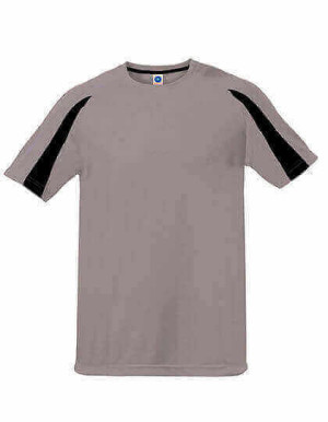 SW309 Contrast Technical Unisex T-Shirt - Reklamnepredmety