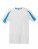 SW309 Contrast Technical Unisex T-Shirt - SW309_White_Atoll - variant Ls 1000214779