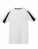 SW309 Contrast Technical Unisex T-Shirt - SW309_White_Black - variant Ls 1000214785