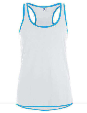 SW405 Contrast Technical Vest Womens - Reklamnepredmety