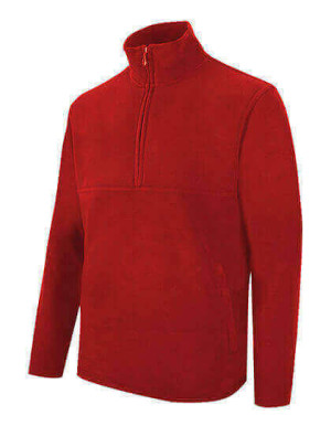 SW770 Zip Neck Fleece - Reklamnepredmety