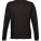 TJ1406 Luxury Stretch Long Sleeve Polo - TJ1406-Black - variant Ls 1000180317