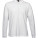 TJ1406 Luxury Stretch Long Sleeve Polo - TJ1406-White - variant Ls 1000180329