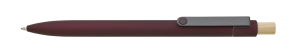 BRANIX SOFT RE ballpoint pen recycled metal - Reklamnepredmety