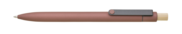 BRANIX SOFT RE ballpoint pen recycled metal