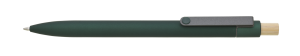 BRANIX SOFT RE ballpoint pen recycled metal - Reklamnepredmety