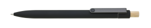 BRANIX SOFT RE ballpoint pen recycled metal - Reklamnepredmety