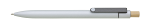 BRANIX SOFT RE ballpoint pen recycled metal - Reklamnepredmety