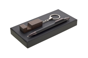 LIGNIO SET BP+keyring - Reklamnepredmety