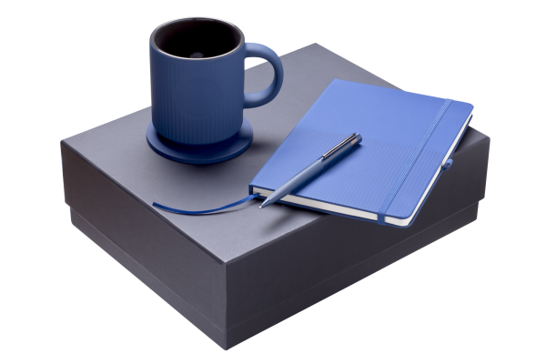 NAVARO SET BP+notebook+mug