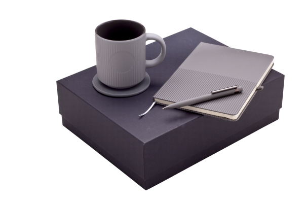 NAVARO SET BP+notebook+mug