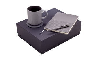 NAVARO SET BP+notebook+mug - Reklamnepredmety