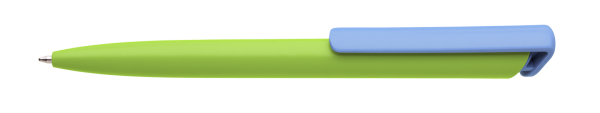 BOIA plastové guľôčkové pero svetlozelené