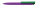 BOIA plastic ballpoint pen purple - 1101137-52t_01 - variant A 1101137-52T