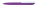 BOIA plastic ballpoint pen purple - 1101137-99_01 - variant A 1101137-99