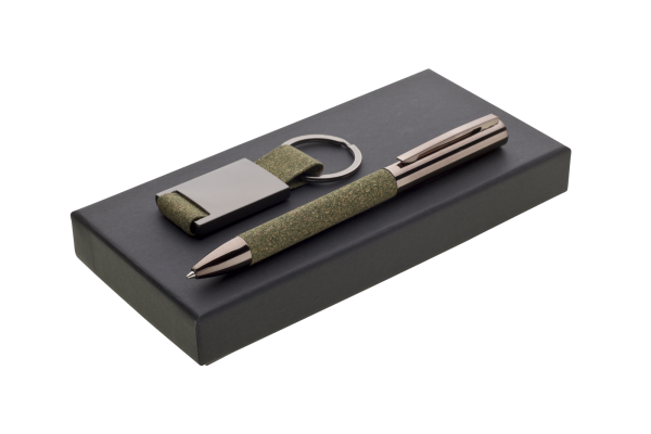 TESLA SET BP+keychain.