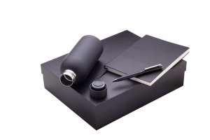 TRINERA SET BP+notebook+thermos - Reklamnepredmety