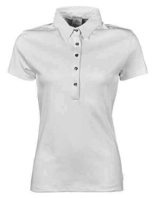 TJ1441 Ladies Pima Cotton Polo - Reklamnepredmety