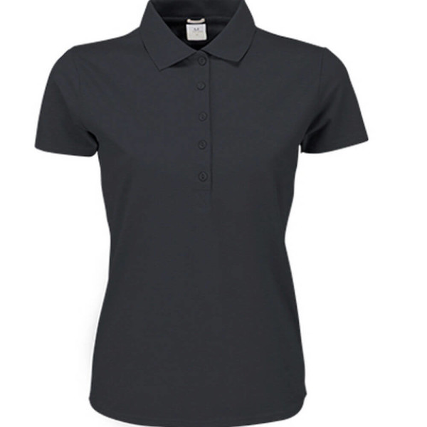 TJ145 Ladies Luxury Stretch Polo