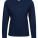 TJ146 Ladies Luxury Stretch Long Sleeve Polo - TJ146-Navy - variant Ls 1000180592