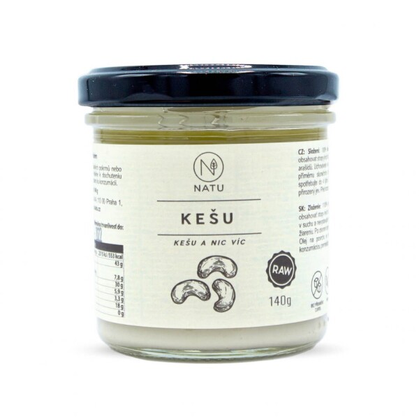 Cashew cream 140 g