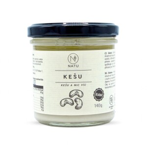 Cashew cream 140 g - Reklamnepredmety