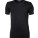 TJ401 Stretch V-Neck Tee - TJ401-Black - variant Ls 1000180672
