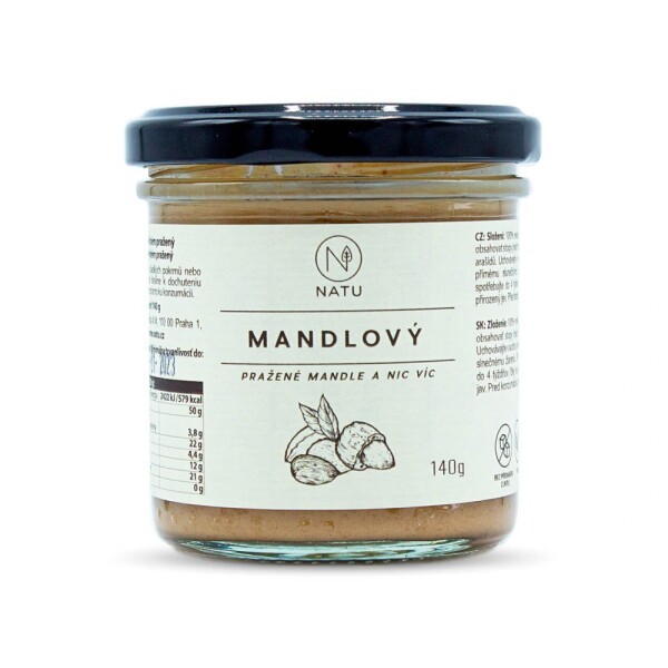 Almond cream 140 g
