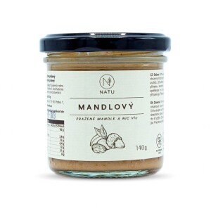 Almond cream 140 g - Reklamnepredmety