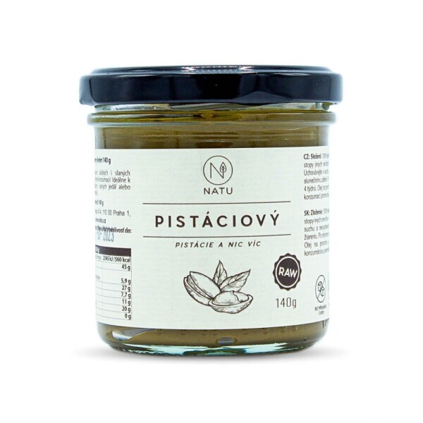 Pistachio cream 140 g