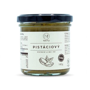 Pistachio cream 140 g - Reklamnepredmety
